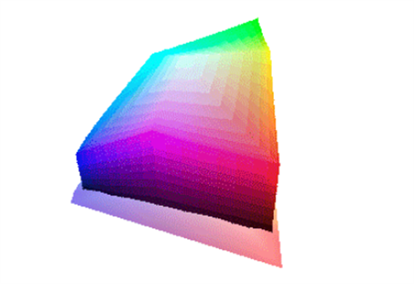 摄影中常用的色彩空间3