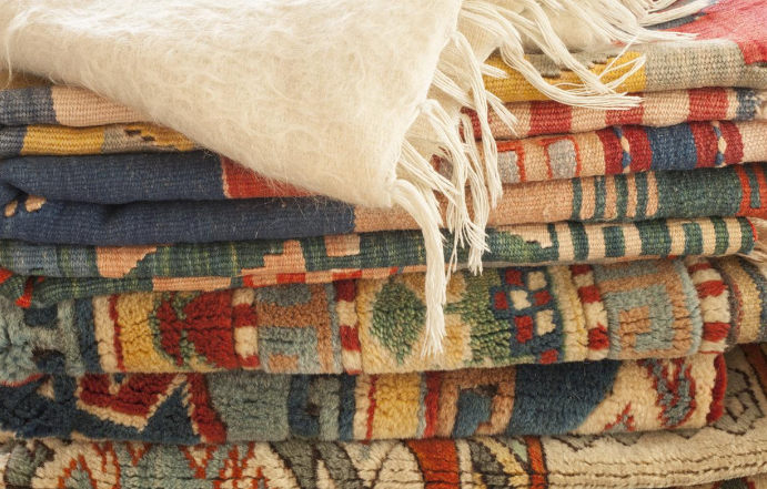 纹理表面纺织品