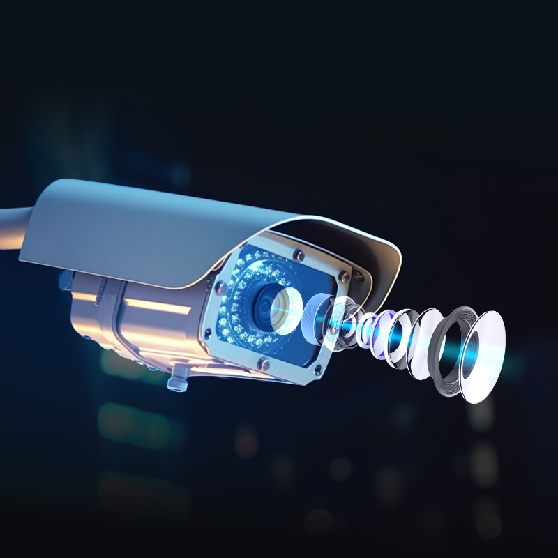 安防、监控影像测试方案