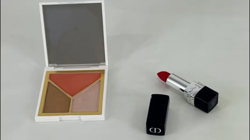 化妆品-粉饼颜色测量 (1)