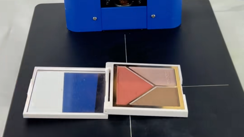 化妆品-粉饼颜色测量 (2)