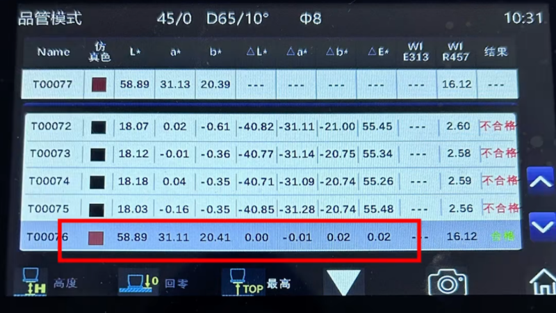 化妆品-粉饼颜色测量 (7)