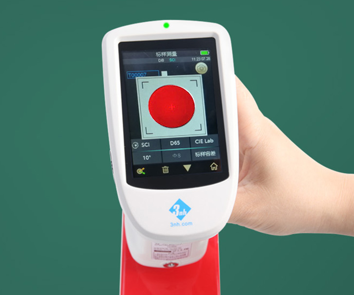 色差仪重复性2