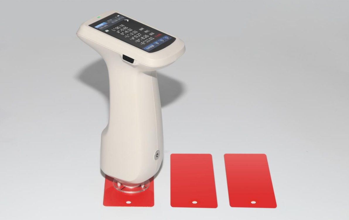 新品推荐KS-500分光色差仪-2