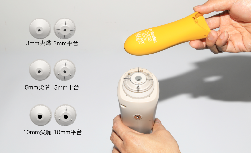 新品推荐KS-500分光色差仪-4