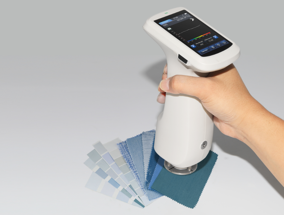 新品推荐KS-500分光色差仪-9