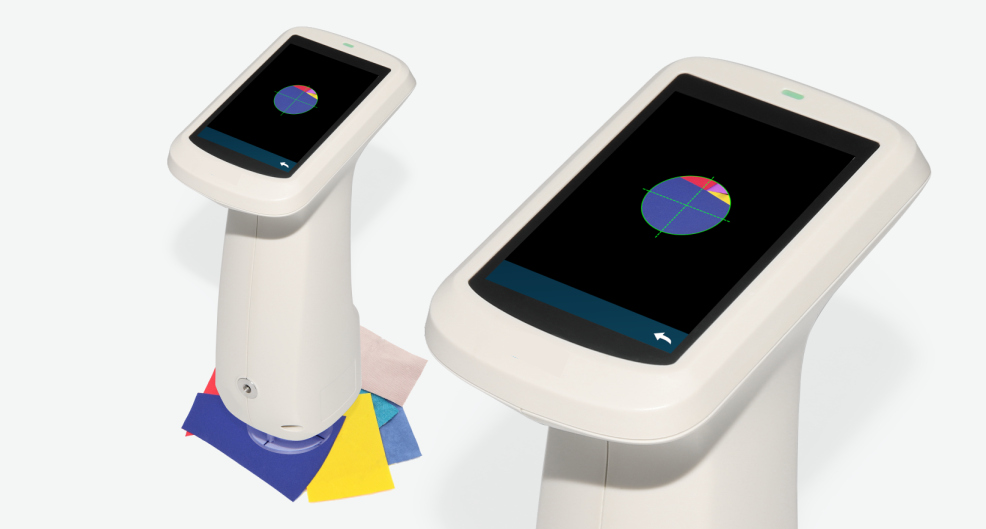 新品推荐KS-500分光色差仪-10