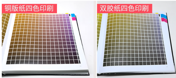印刷色谱-四色叠印2