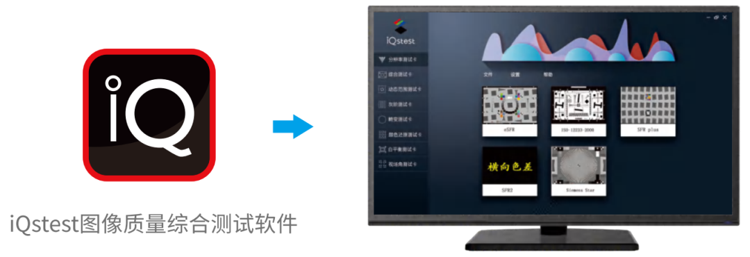 iQstest软件