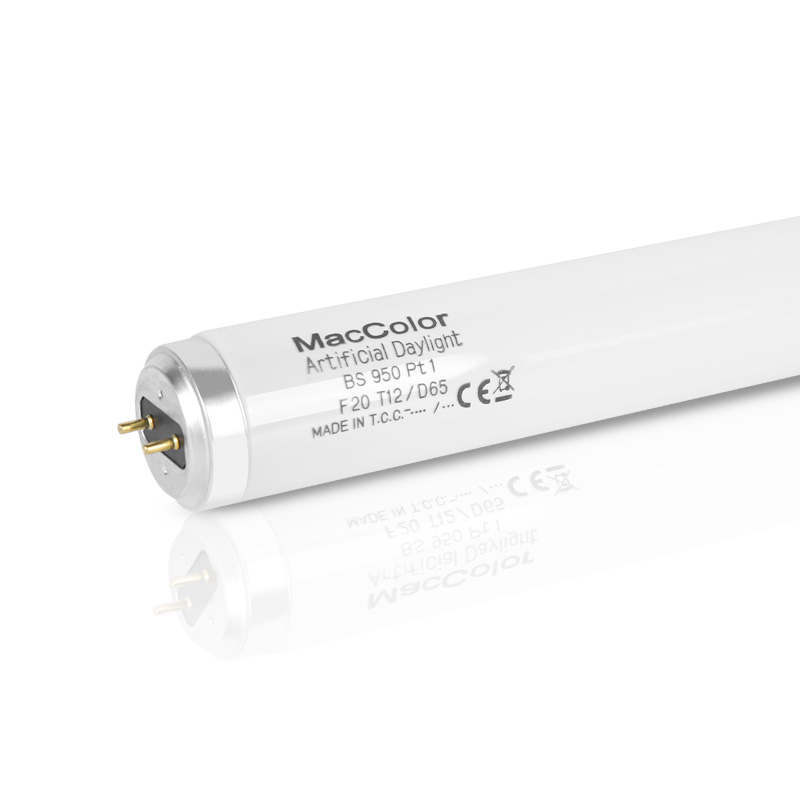 MacColor Artificial Daylight D65灯管 BS 950 F20T12/D65 