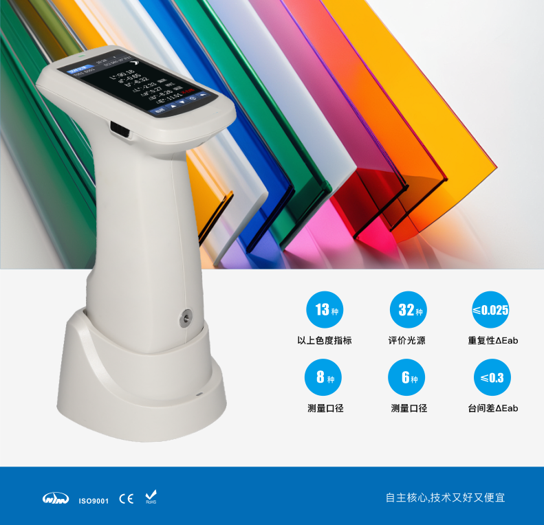 重磅上市 | 三恩时KS-500：6种口径覆盖全域样品，解锁复杂工业场景测量难题 