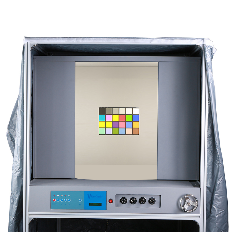 卧式摄像头测试标准光源VC(2) 