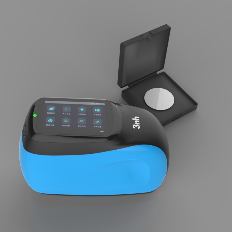 多角度分光测色仪KS006 