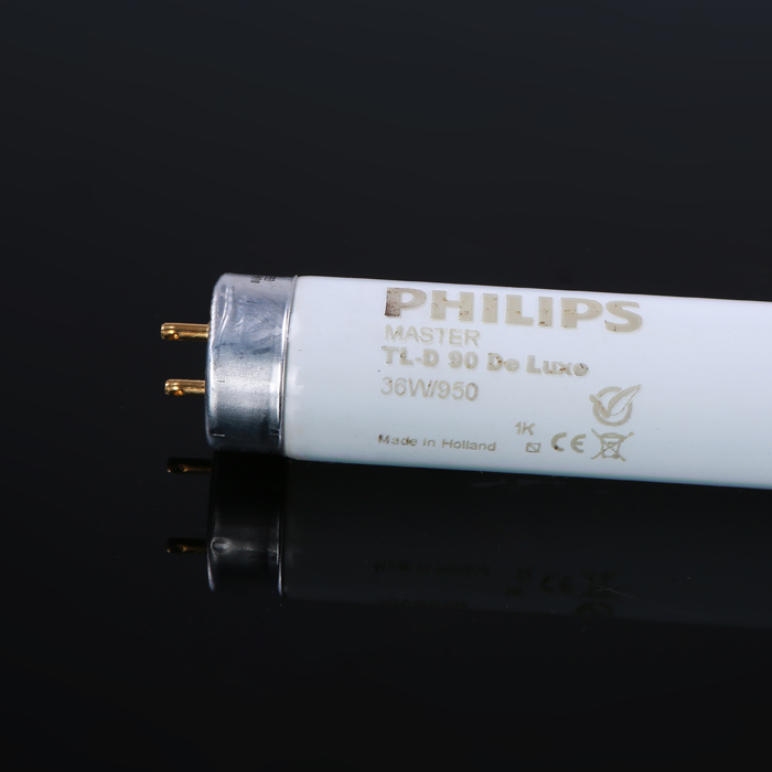 PHILIPS 标准光源D50灯管MASTER TL-D 90 De Luxe 36W/950 S 