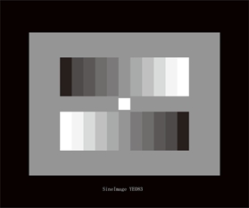 ITE 11阶灰度卡(Gamma = 0.45) 